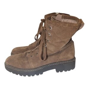 Nordstrom Moonie Combat Boots